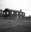 Gammelgården i Åbyggeby. 1943