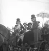 Barnens Dag i Gävle. 1943