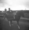 Barnens Dag i Gävle. 1943