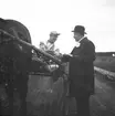 Barnens Dag i Gävle. 1943