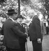 Barnens Dag i Gävle. 1943