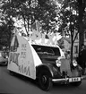 Barnens Dag i Gävle. 1943