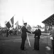 Svenska Flaggans Dag. 1943
