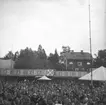 Idrottsmässa. 1943