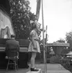 Idrottsmässa. 1943