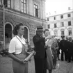 Kungabudkaveln. 1943