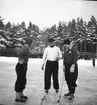 Bandy. Skutskär - ?. 1943