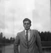 Simmare B.Johansson. GSGF.

DM i raka hopp. 1944