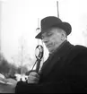 Skidtävlingar i Kungsgården. 1943