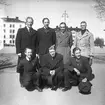 Kungsbäcksterrängen. 1943