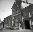 Kalmar Bryggeri AB, exteriör.