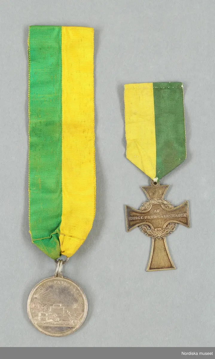 Medaljskåp