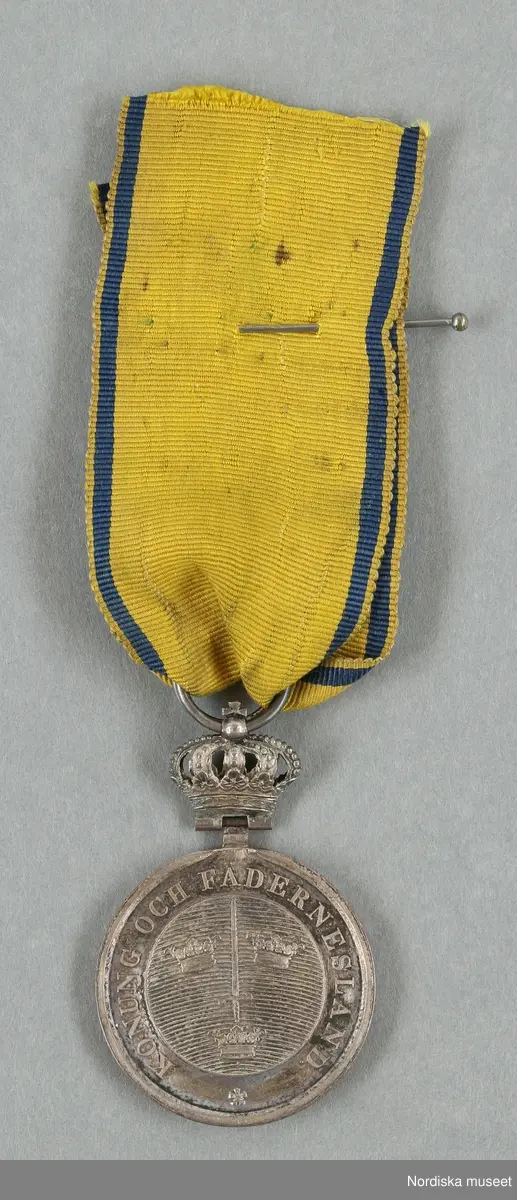 Medaljskåp