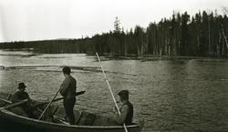 Haakon Garaasens fotosamling, Trysil
