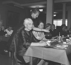 Berger Langmoen AS, Brumunddal. Festforestilling. Markering 