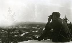 Haakon Garaasens fotosamling, Trysil