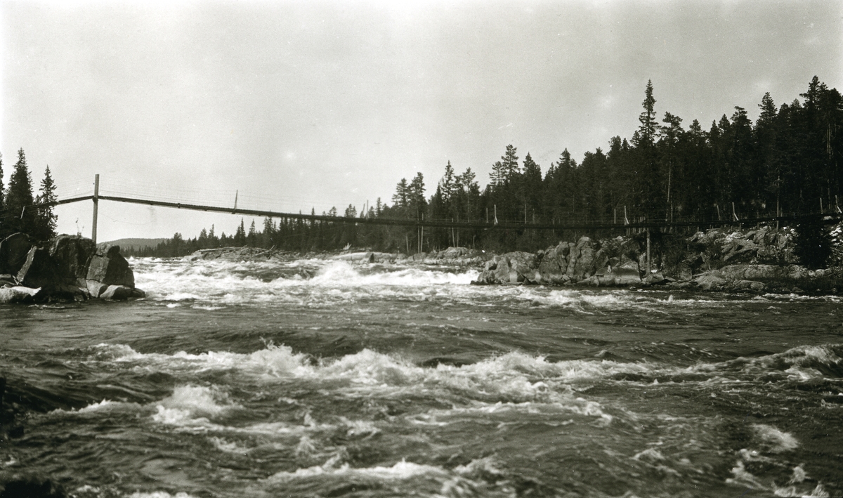 Lutufallet, Sør-Trysil.
