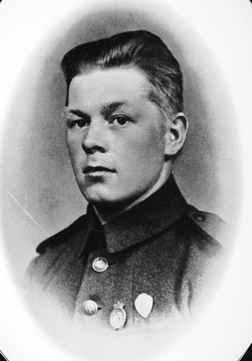 Egil Sandnes (1913-1979), Skålerudenga (86/3). Vang H: