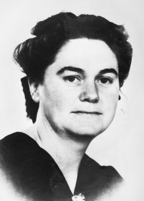 Borghild Engh (1911-1992). Engelien (85/2).