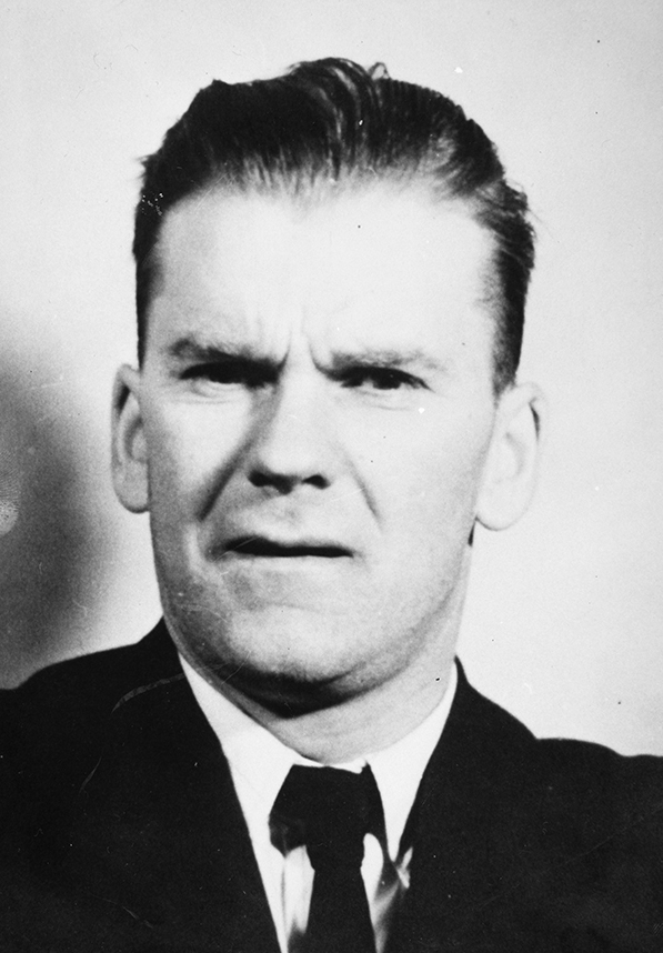 Sverre Engh (1909-1999). Engelien (85/2).
