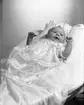 Porträtt av baby, Monica Eriksson.