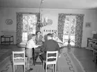 Familjen Melin. Strömsbrovägen.