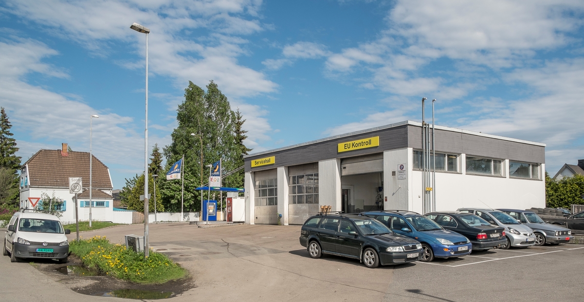 123 bensinstasjon Storgata Lillestrøm Skedsmo