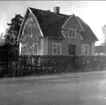 Karlsborg, villa på Kärleksstigen.