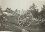 Ammunitionsfabriken i Karlsborg 1920-tal.