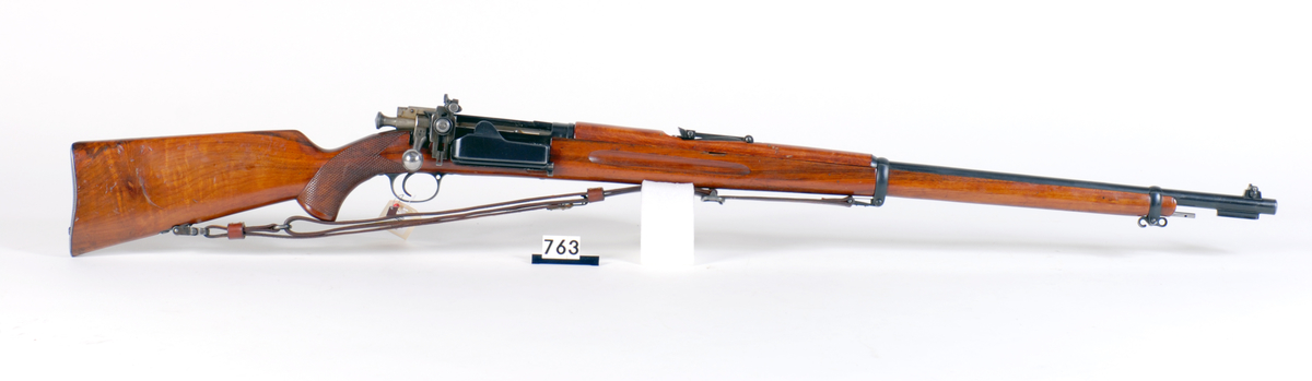 Skarpskyttergevær 6,5x55 Krag Jørgensen M1925