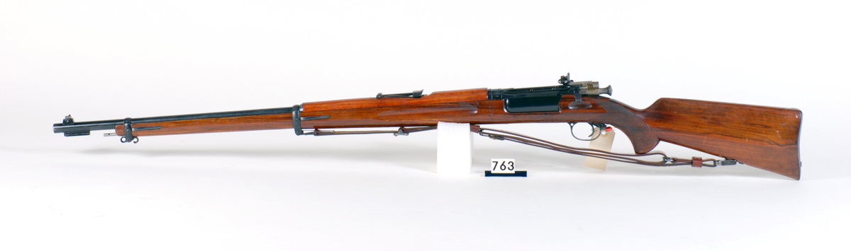 Skarpskyttergevær 6,5x55 Krag Jørgensen M1925