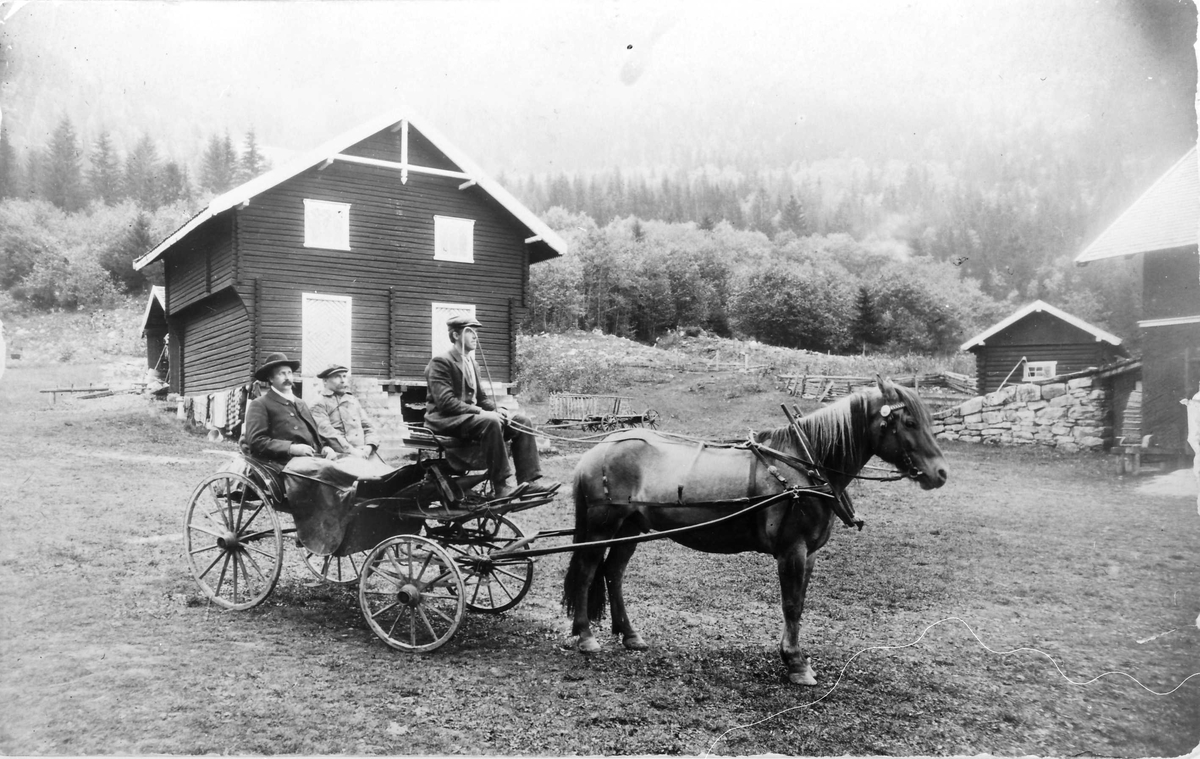 Skarpmoen, Narve (1868 - 1930)