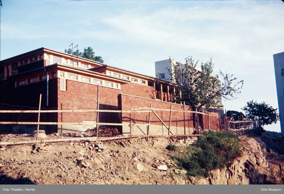 St. Hallvard kirke og kloster