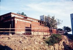 St. Hallvard kirke og kloster.