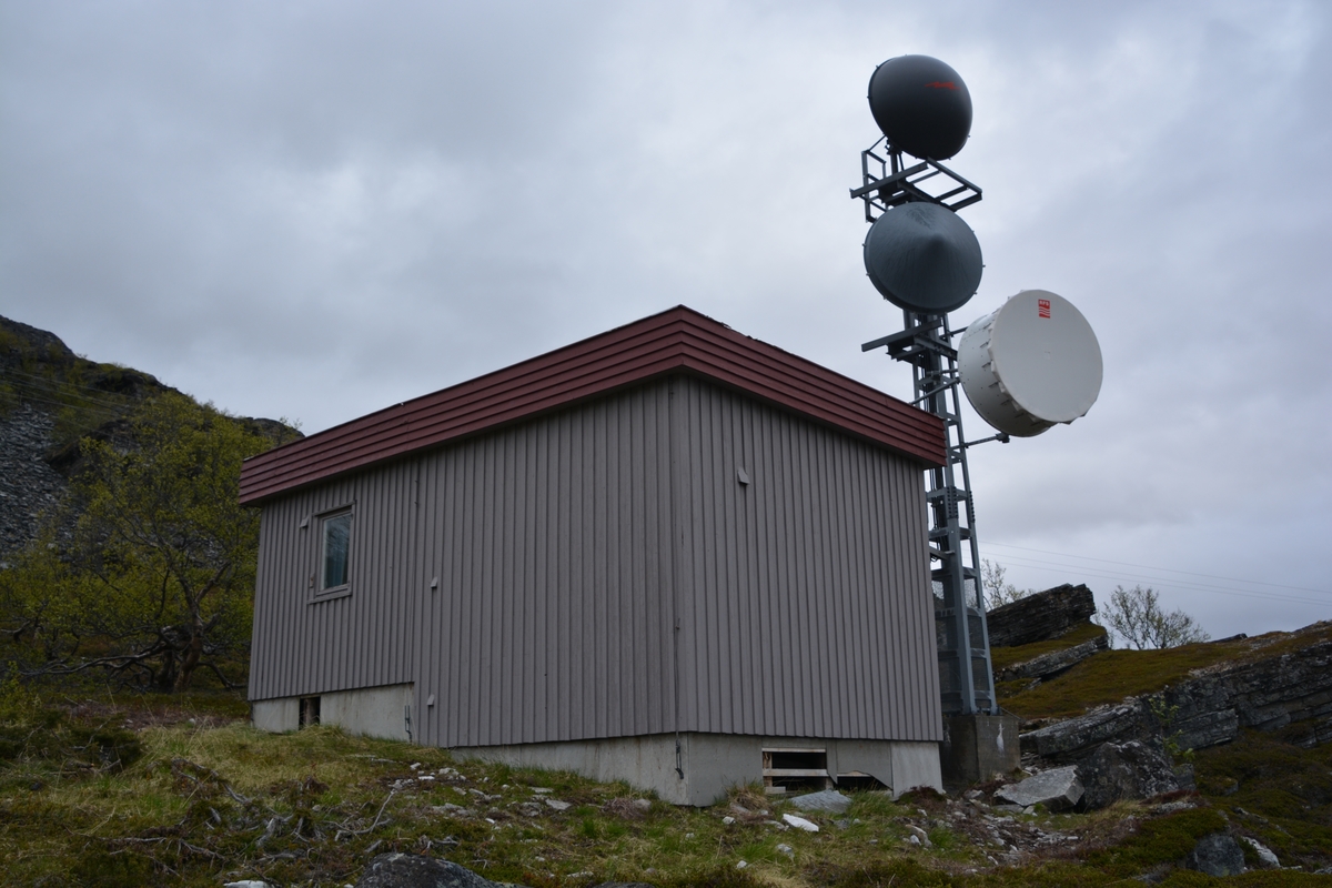 Litlefjord automatsentral