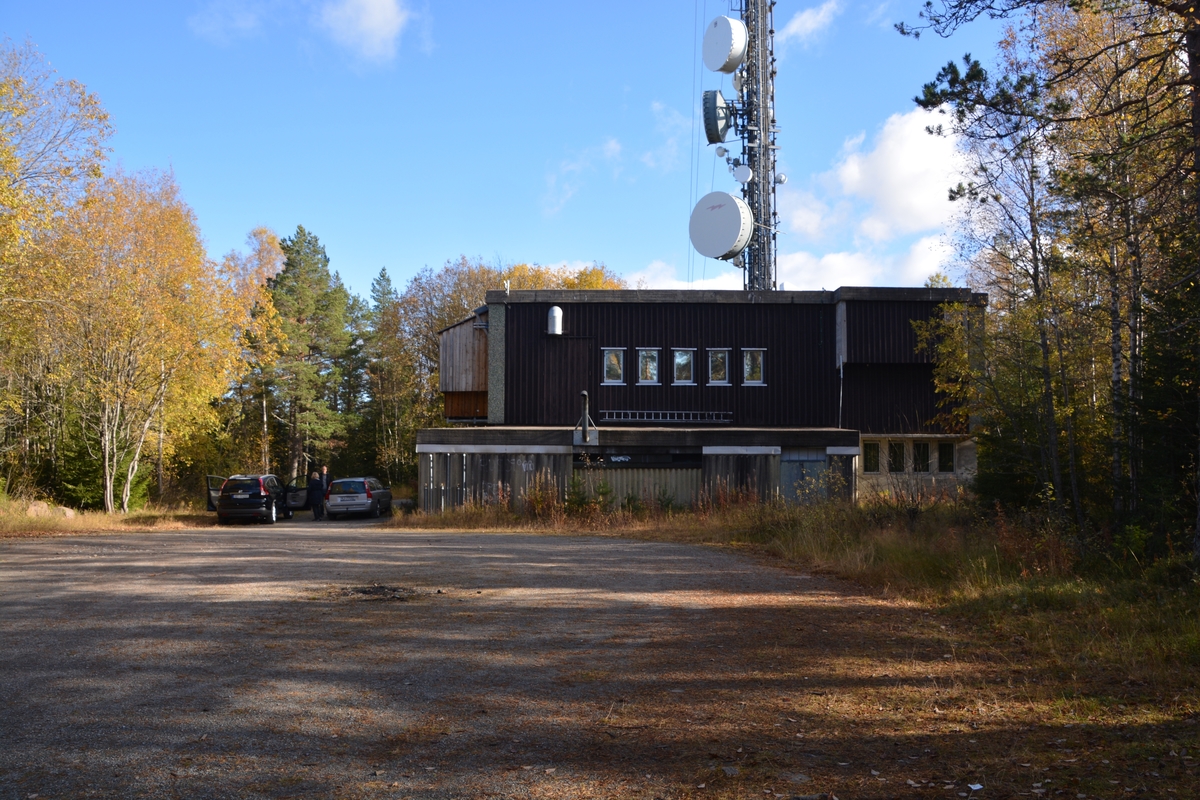 Holtberget hovedsender frekvensomformer