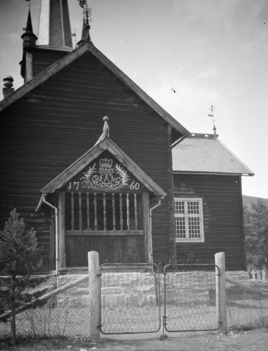 Vinstra, Sødorp kirke