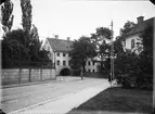 Biskopsgatan och Skytteanum, Uppsala före 1933