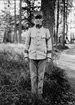 Okända militärer, år 1922.