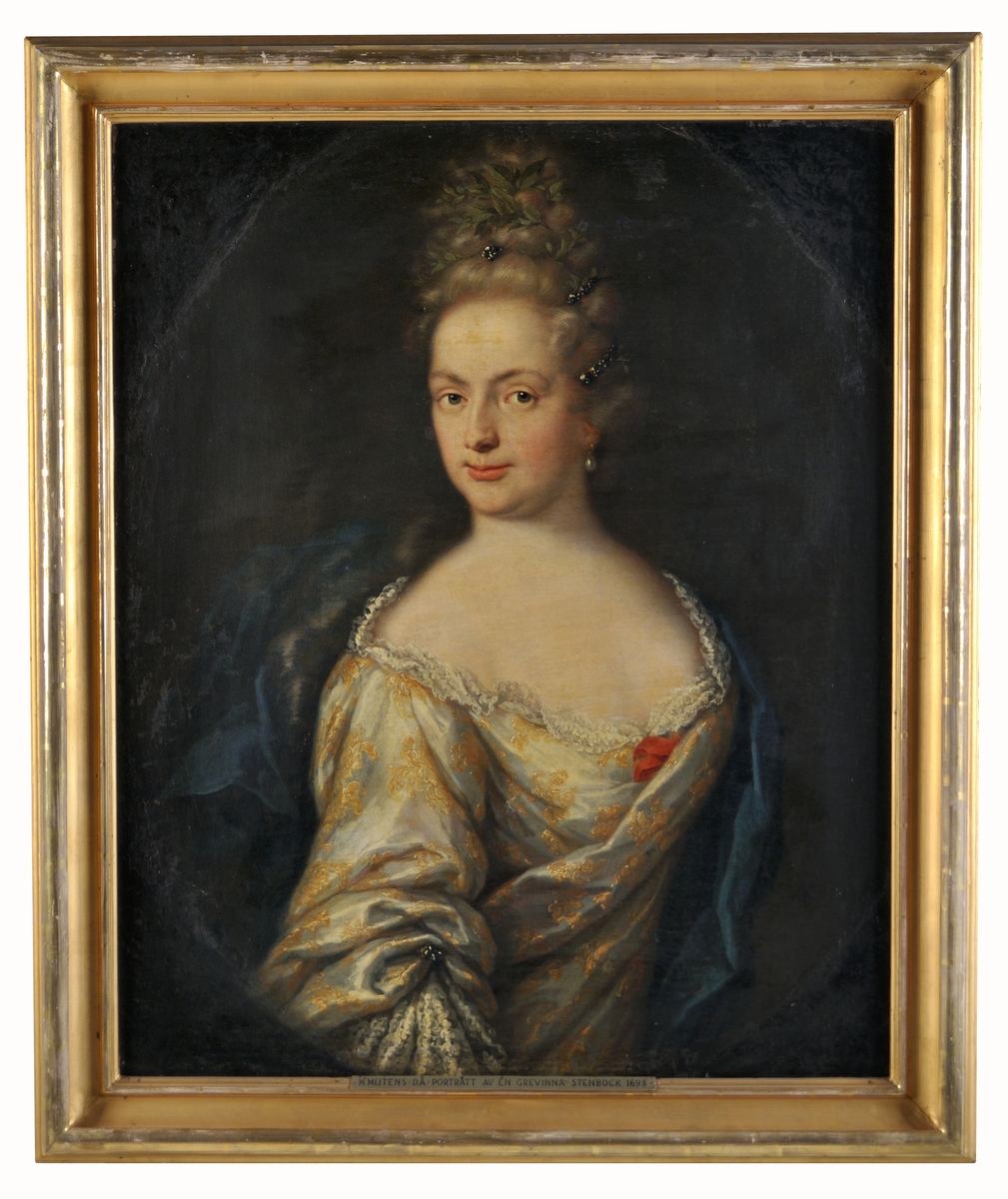 Grevinnan Stenbock.
