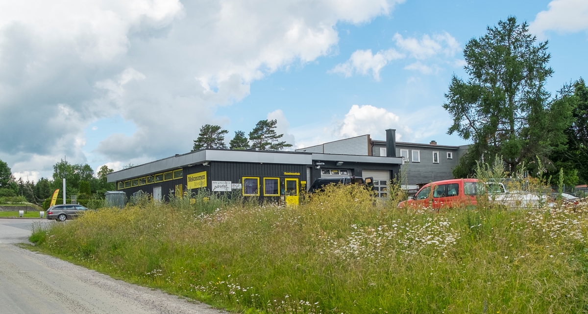 YX bensinstasjon Aurveien Aurskog Aurskog-Høland