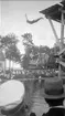 Simtävling i Göta Kanal Karlsborg, omkr 1920.