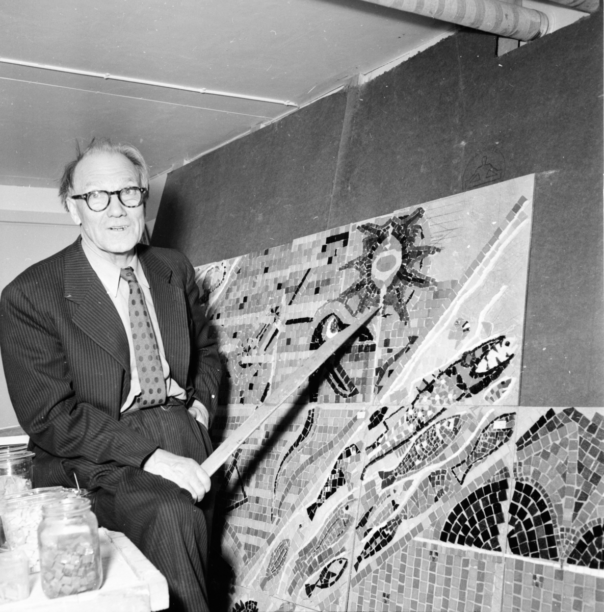 Bohm, Gösta (1890 - 1981)