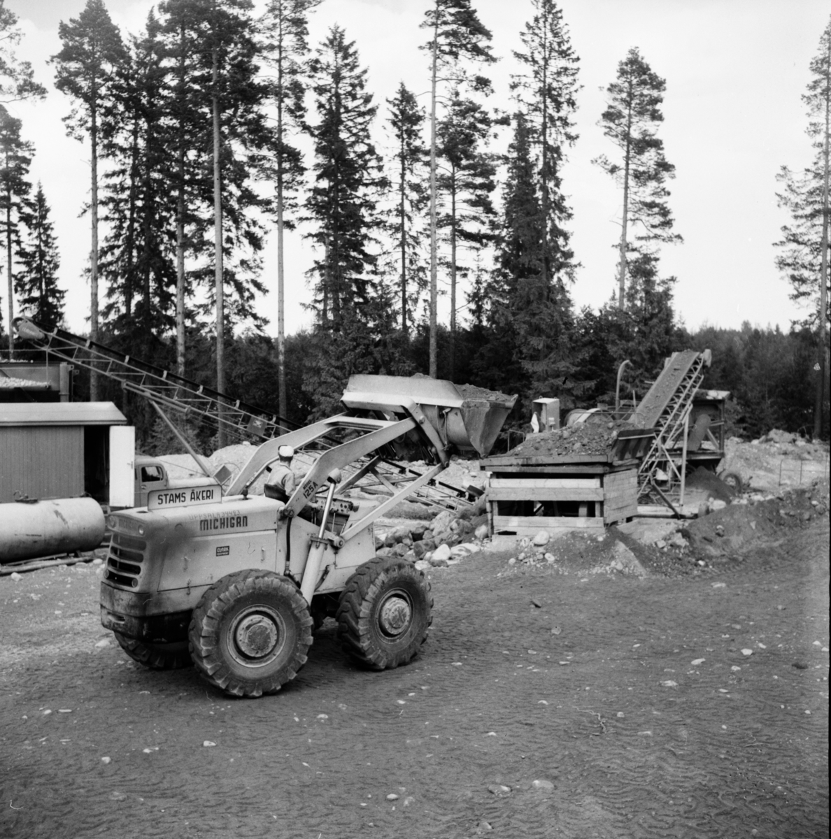Riks 13-bygget.
23/7 1959