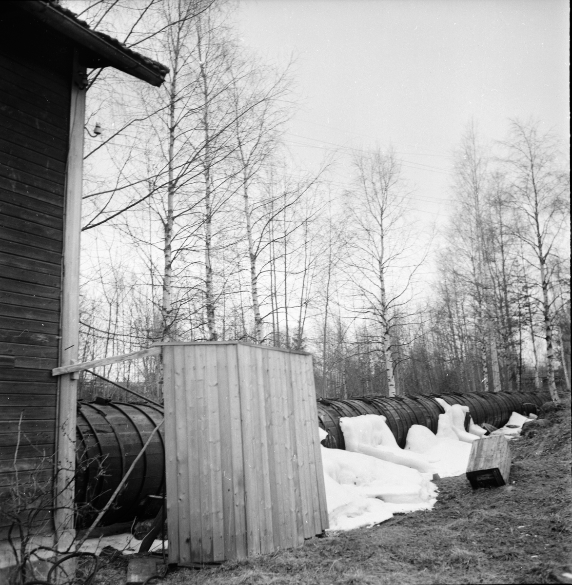 Montör- Olle i Viksjöfors 60 År.