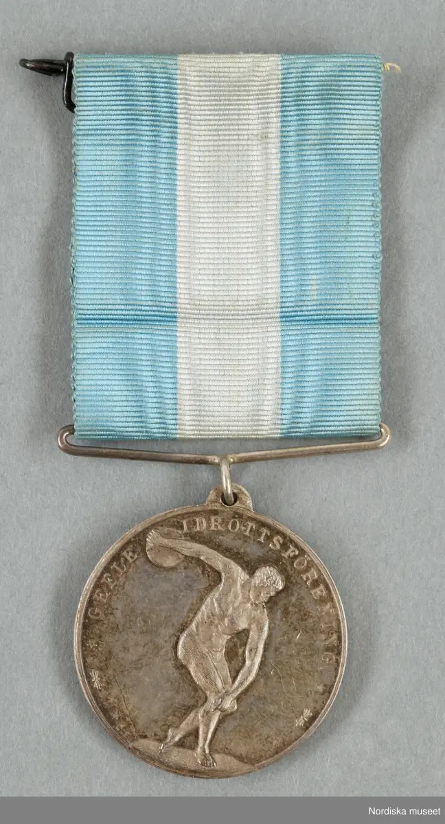 Belöningsmedalj