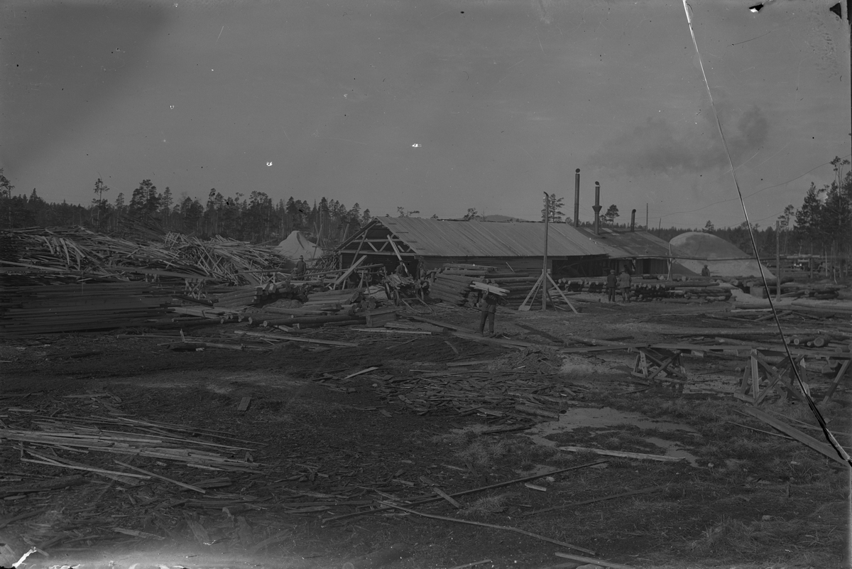 Sågverk, "Norsksågen".