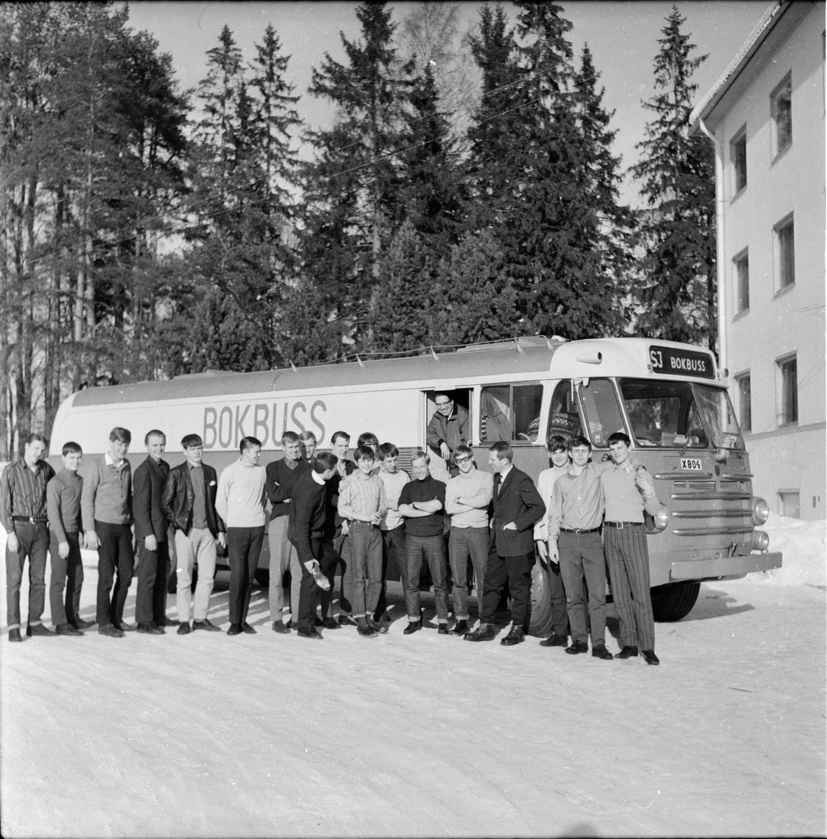 Nytorp,
Kurs för jordbrukare,
14 Mars 1968