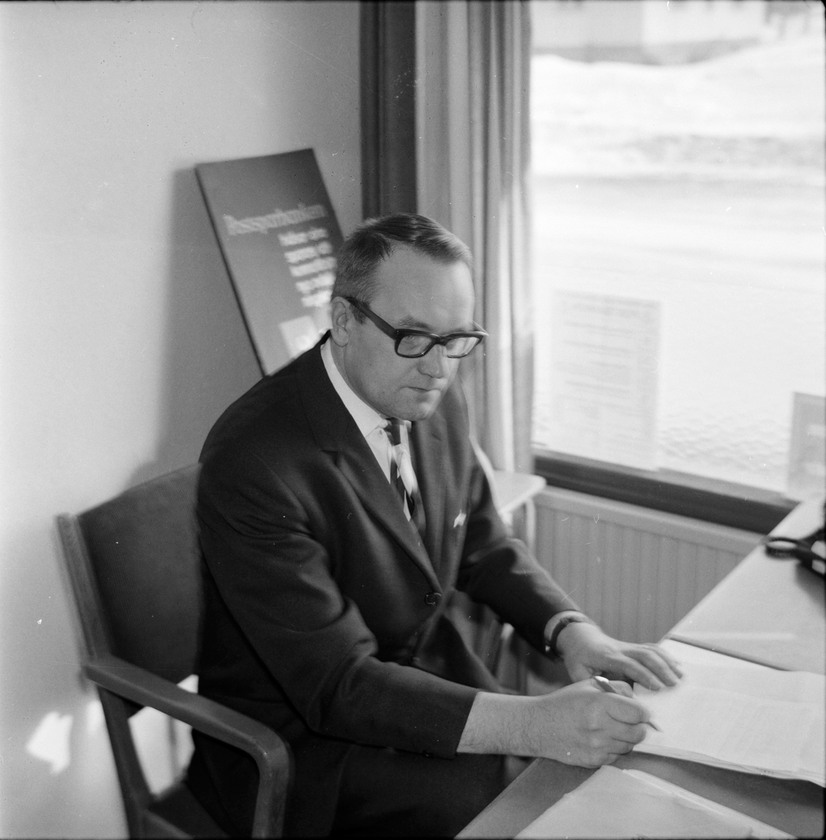 Arbrå,
Postm JA Flink,
Mars 1968
