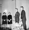 Arbrå,
Baptistkyrkan,
Invigning,
December 1971